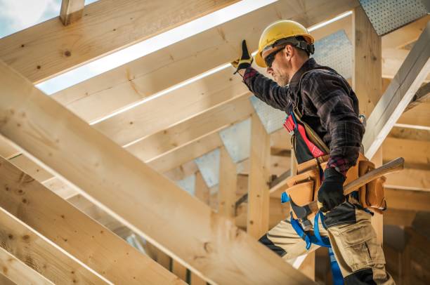 Slate Roofing Contractor in Avis, PA