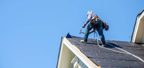 Residential Roof Replacement in Avis, PA
